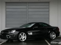 Gebraucht Mercedes SL63 AMG AMG 525 PS (386 kW) 2008 Cabrio