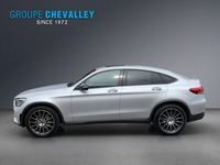 gebraucht Mercedes 200 GLC CoupeAMG Line 4M