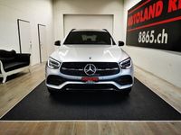 gebraucht Mercedes GLC220 d AMG Line 4Matic 9G-Tronic