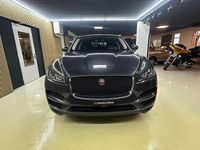 Gebraucht Jaguar F-Pace Portfolio 300 PS (220 kW) 2016 SUV