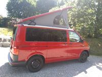 gebraucht VW T6 2.0 TDI MareMonti FAMILY Camper 8Sitze