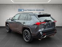 Neu Toyota RAV4 Hybrid Sport 306 PS (225 kW) 2025 Grau SUV