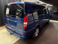 Gebraucht Mercedes Viano 163 PS (119 kW) 2013 Van / Kleinbus