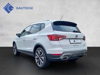 Gebraucht Seat Arona FR 150 PS (110 kW) 2024 Weiss SUV
