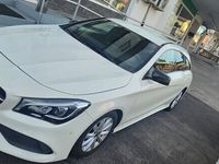 Gebraucht Mercedes CLA200 Shooting Brake AMG line 136 PS (100 kW) 2018 Kombi