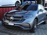 gebraucht Mercedes EQC400 AMG Line 4Matic