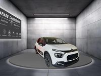 Gebraucht Citroën C3 PureTech 110 PS (80 kW) 2021 Weiss Kleinwagen