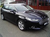 gebraucht Ford Mondeo Station Wagon 2.0 EcoB SCTi 240 Titanium