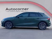 Neu Audi A3 Attraction 150 PS (110 kW) 2026 Grün