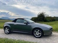 Gebraucht Alfa Romeo Spider 185 PS (136 kW) 2008 Cabrio