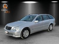 gebraucht Mercedes C200 Kompressor Avantgarde