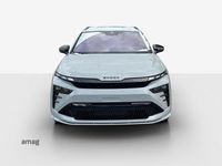 Neu Skoda Enyaq iV RS 250 kW (340 PS) 2025 Moon weiss, metallic SUV