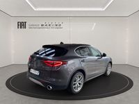 gebraucht Alfa Romeo Stelvio 2.0 Q4 280 Executive