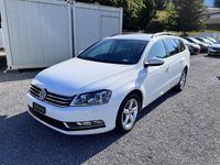 Gebraucht VW Passat Comfortline 177 PS (130 kW) 2014 Weiss Kombi