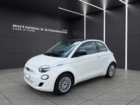 Neu Fiat 500e Red 86 kW (118 PS) 2026 Cabrio