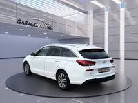 gebraucht Hyundai i30 Wagon 1.6 CRDi Amplia