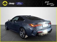 Gebraucht BMW M440 M Sport 374 PS (275 kW) 2022 Blau Limousine