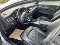 Gebraucht Mercedes CLS350 Shooting Brake Executive 265 PS (194 kW) 2014 Kombi