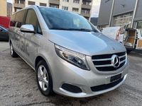 Gebraucht Mercedes V220 163 PS (119 kW) 2017 Van / Kleinbus