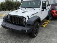 Gebraucht Jeep Wrangler Rubicon 284 PS (208 kW) 2014 SUV