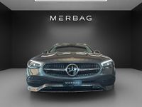 Gebraucht Mercedes C200 Avantgarde 204 PS (150 kW) 2022 Grau Kombi