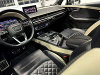 gebraucht Audi SQ7 4.0 TDI quattro tiptronic