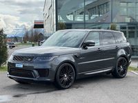 gebraucht Land Rover Range Rover Sport P400e 2.0 I4 PHEV HSE Dynamic Aut.