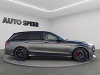 Gebraucht Mercedes C63S AMG AMG 510 PS (375 kW) 2021 Kombi