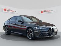 Gebraucht Alfa Romeo Giulia Competizione 280 PS (205 kW) 2023 Limousine