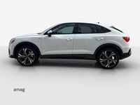 Gebraucht Audi Q3 Sportback Attraction 245 PS (180 kW) 2021 Bianco ibis SUV