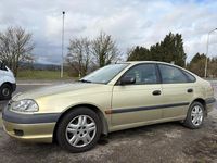 Gebraucht Toyota Avensis 129 PS (94 kW) 2002