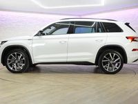 Gebraucht Skoda Kodiaq SportLine 190 PS (139 kW) 2026 Weiss SUV