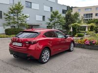 Gebraucht Mazda 3 165 PS (121 kW) 2014