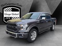 gebraucht Ford F-150 F-PickupPlatinum