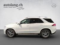 gebraucht Mercedes GLE300 d AMG Line 4Matic