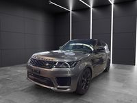 Gebraucht Land Rover Range Rover Sport S 340 PS (250 kW) 2018 SUV
