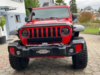 Gebraucht Jeep Wrangler Rubicon 200 PS (147 kW) 2019 SUV