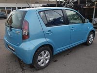 Gebraucht Daihatsu Sirion 91 PS (66 kW) 2010 Kleinwagen