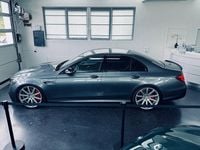 Gebraucht Mercedes E63 AMG AMG 612 PS (450 kW) 2018 Limousine