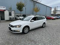Gebraucht VW Passat Comfortline 150 PS (110 kW) 2011 Kombi