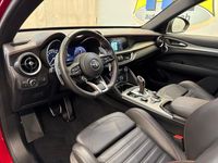 Gebraucht Alfa Romeo Stelvio Competizione 280 PS (205 kW) 2023 SUV