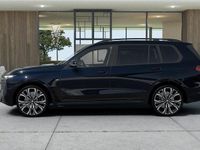 Neu BMW X7 Comfort Edition 351 PS (258 kW) 2026 Schwarz SUV