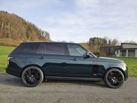 gebraucht Land Rover Range Rover LWB 4.4 SDV8 AB Automatic