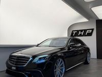 Gebraucht Mercedes S63 AMG AMG 286 PS (210 kW) 2018