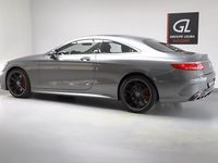 Gebraucht Mercedes S63 AMG AMG 585 PS (430 kW) 2017 Grau Coupé