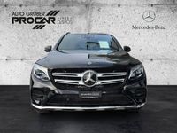 gebraucht Mercedes GLC350 AMG Line 4Matic