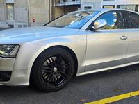Gebraucht Audi S8 520 PS (382 kW) 2013 Limousine