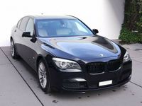 gebraucht BMW 730 d