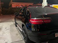 Gebraucht Mercedes GLC250 AMG line 204 PS (150 kW) 2017 Coupé