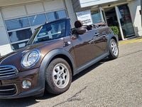 Gebraucht Mini Cooper Cabriolet 122 PS (89 kW) 2012 Cabrio